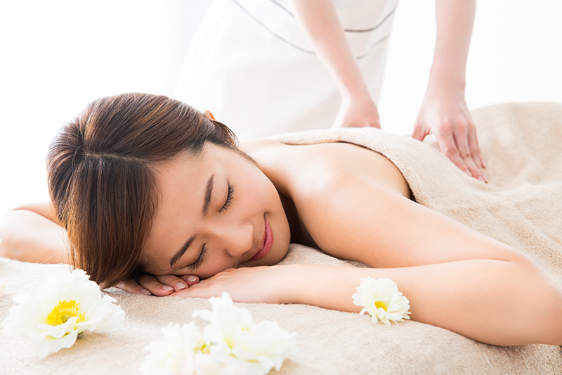 サロンの雰囲気