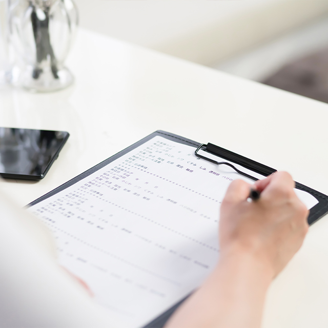 カウンセリング